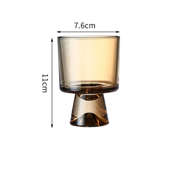 Crystal Style Goblet