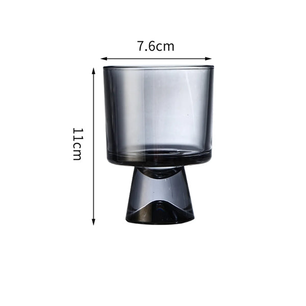 Crystal Style Goblet
