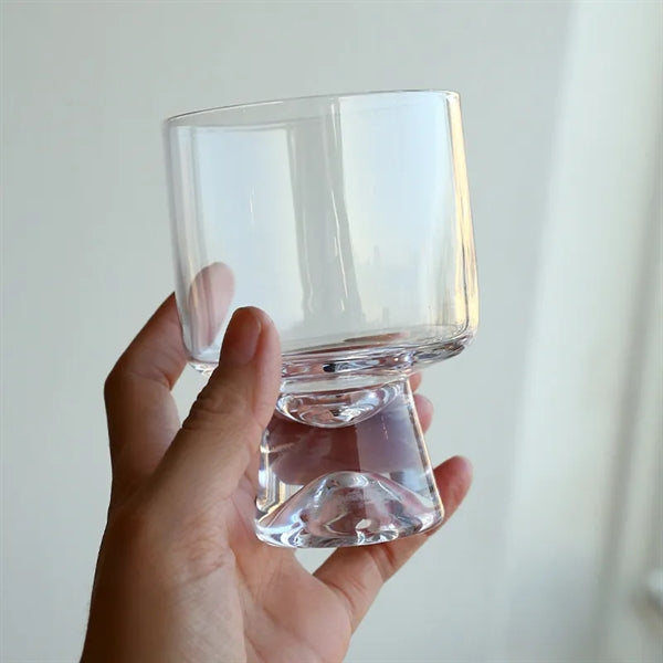 Crystal Style Goblet