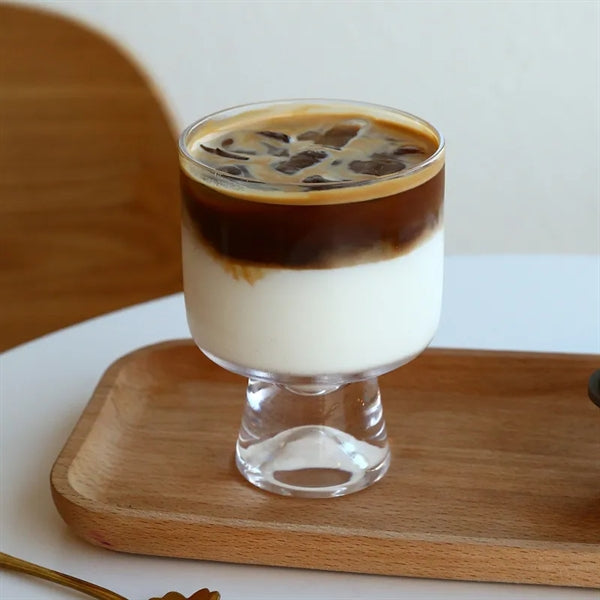 Crystal Style Goblet