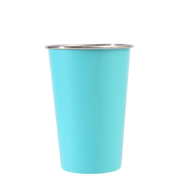 16OZ Stainless Steel Pint Cup