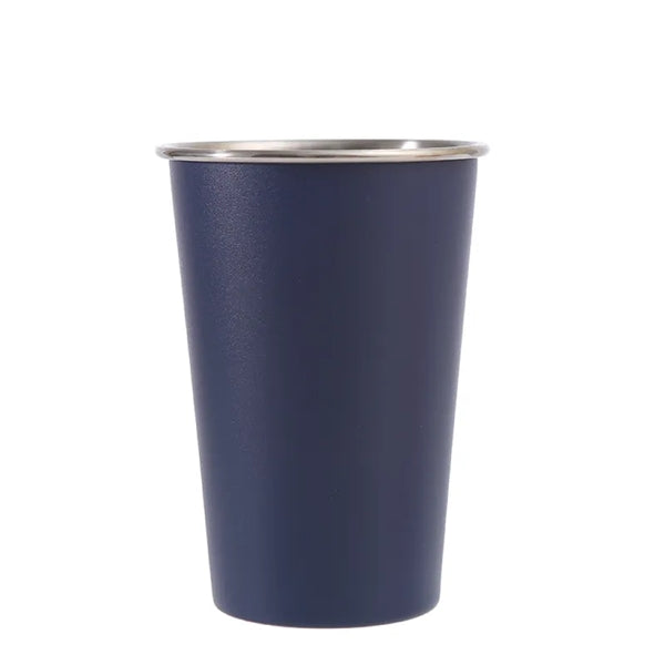 16OZ Stainless Steel Pint Cup