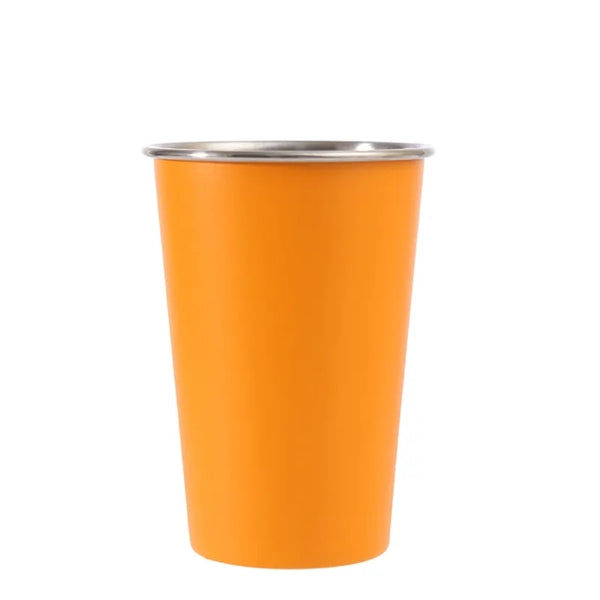 16OZ Stainless Steel Pint Cup