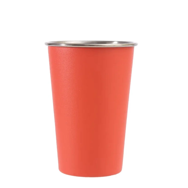 16OZ Stainless Steel Pint Cup