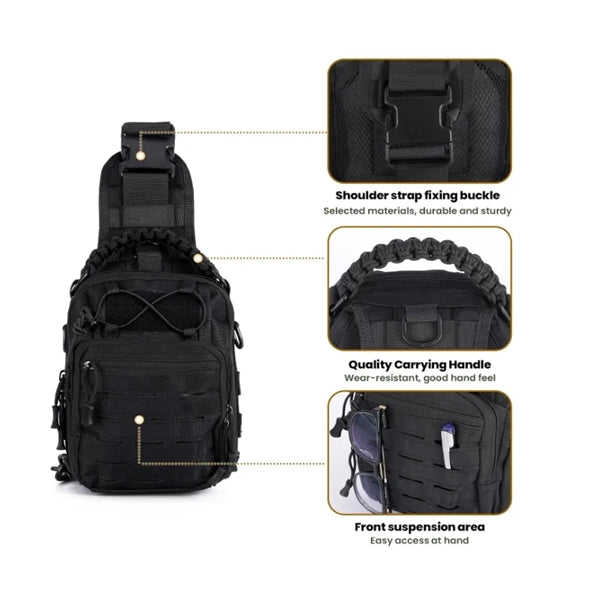 Tactical Sling Bag