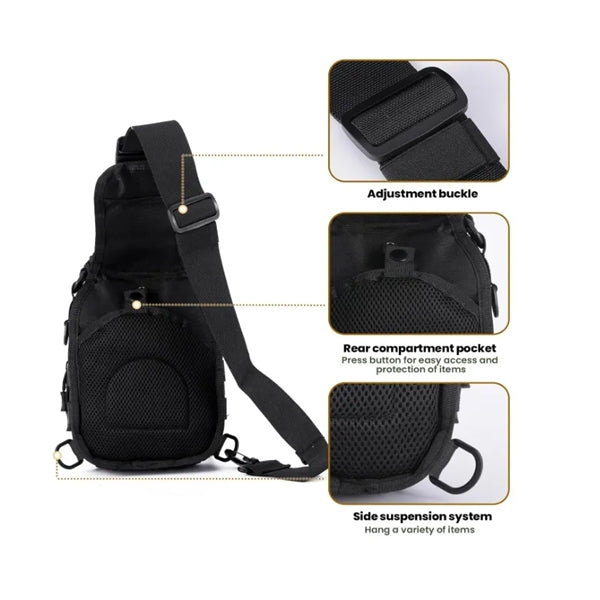 Tactical Sling Bag