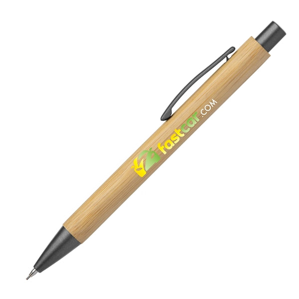 Bambowie Bamboo Mechanical Pencil - ColorJet