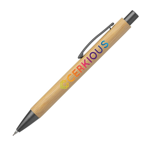 Bambowie Bamboo Mechanical Pencil - ColorJet