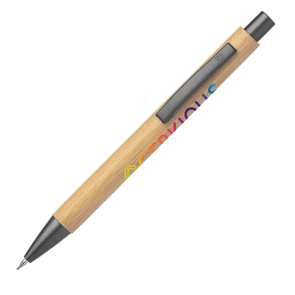 Bambowie Bamboo Mechanical Pencil - ColorJet