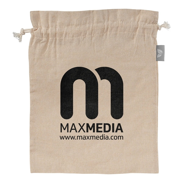 Medium Gift Bag - 4 oz. Recycled Cotton Blend