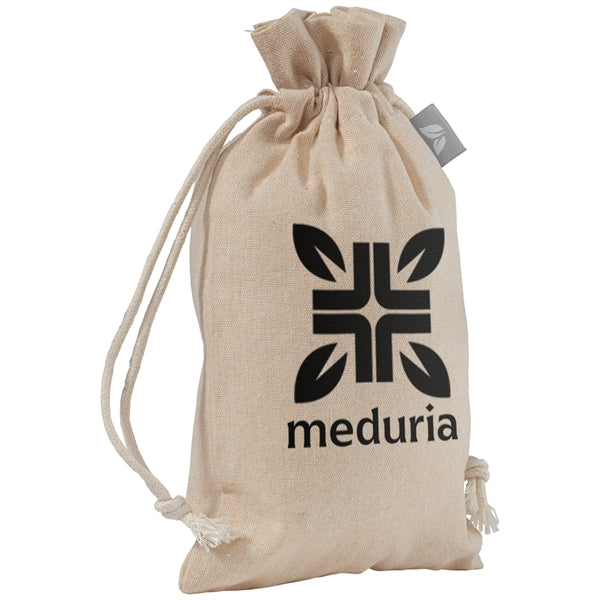 Small Gift Bag - 4 oz. Recycled Cotton Blend