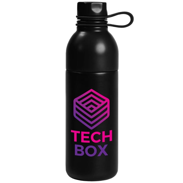 Northstar - 19 oz. Stainless Steel Water Bottle - ColorJet