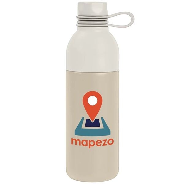 Northstar - 19 oz. Stainless Steel Water Bottle - ColorJet