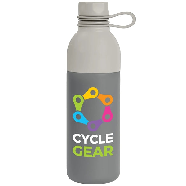 Northstar - 19 oz. Stainless Steel Water Bottle - ColorJet