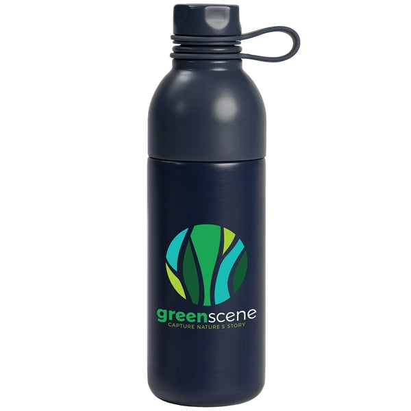 Northstar - 19 oz. Stainless Steel Water Bottle - ColorJet