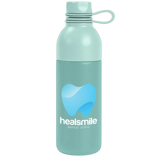 Northstar - 19 oz. Stainless Steel Water Bottle - ColorJet