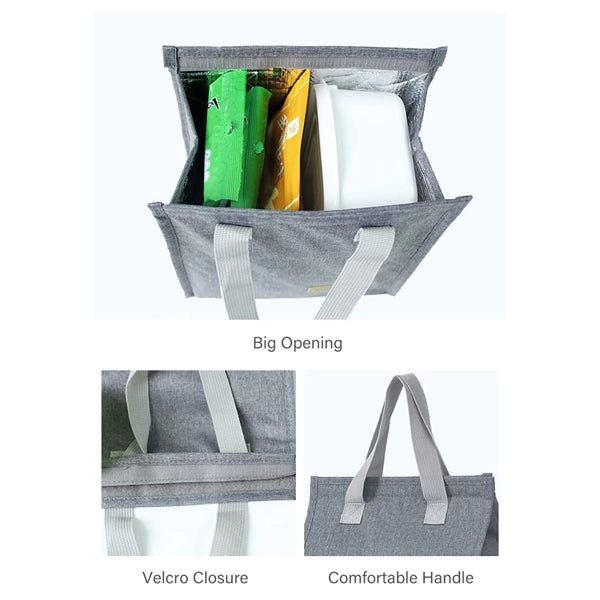Lunch Bento Cooler Bag