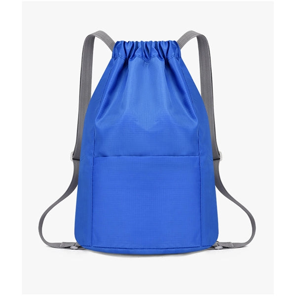 Sports Gym Drawstring Backpack