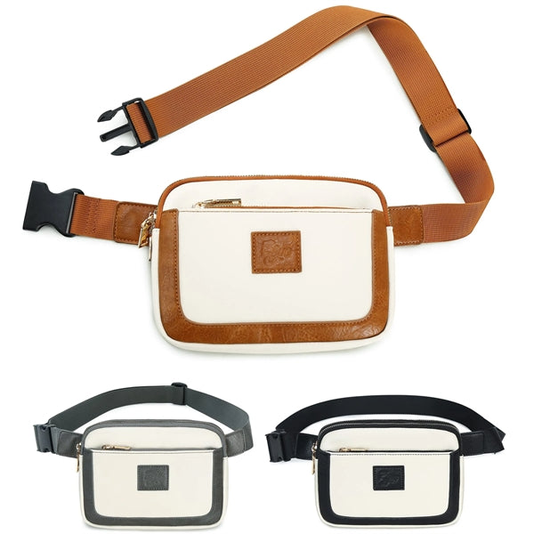 Fashion Fanny Pack Crossbody Bags