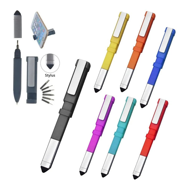 Multi-Function Tech Tools Pen