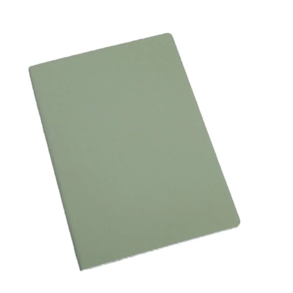 Premium Soft Cover A5 PU Leather Notebook