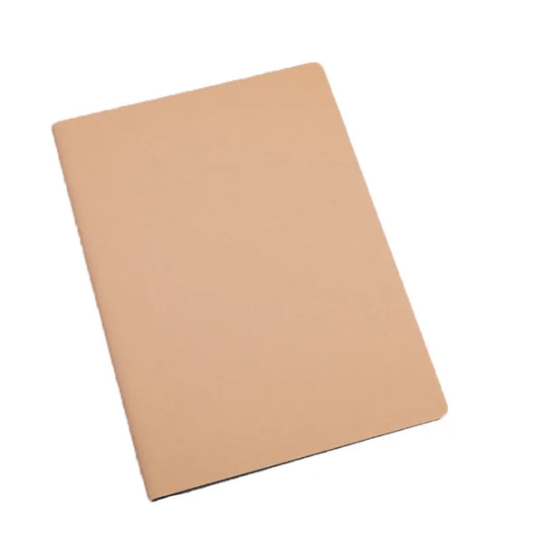 Premium Soft Cover A5 PU Leather Notebook