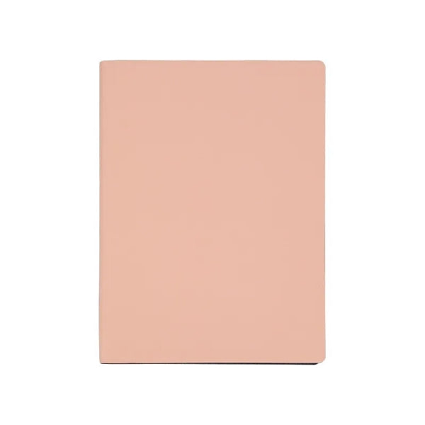 Premium Soft Cover A5 PU Leather Notebook