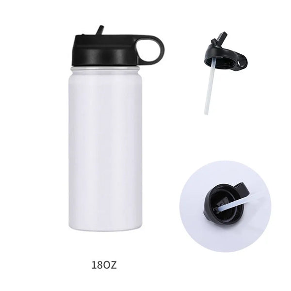 18oz Vacuum Double Wall Insulated Tumbler Water Bottle