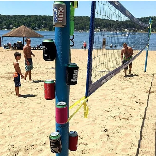 Neoprene Magnetic Can Cooler
