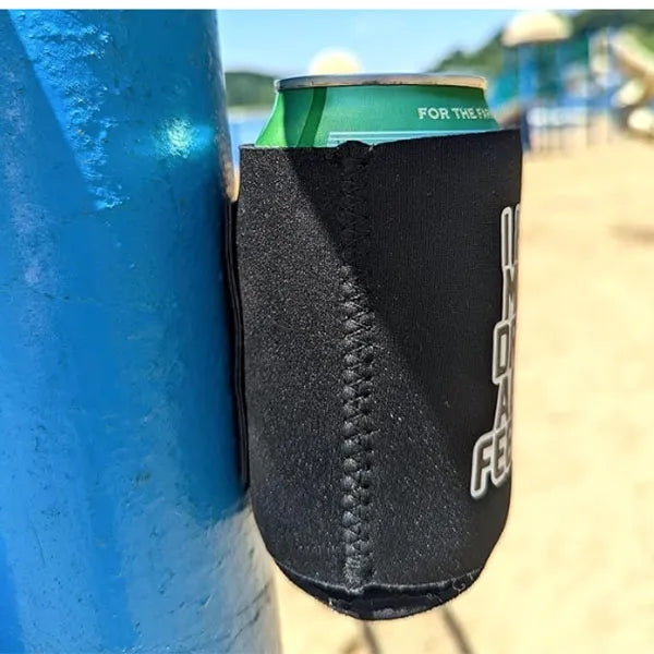Neoprene Magnetic Can Cooler