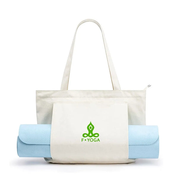 Yoga Mat Carrier Fitness Tote Bag