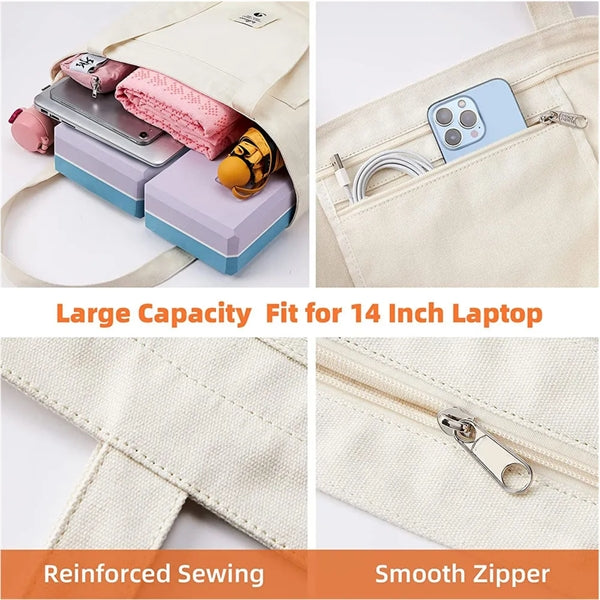 Yoga Mat Carrier Fitness Tote Bag