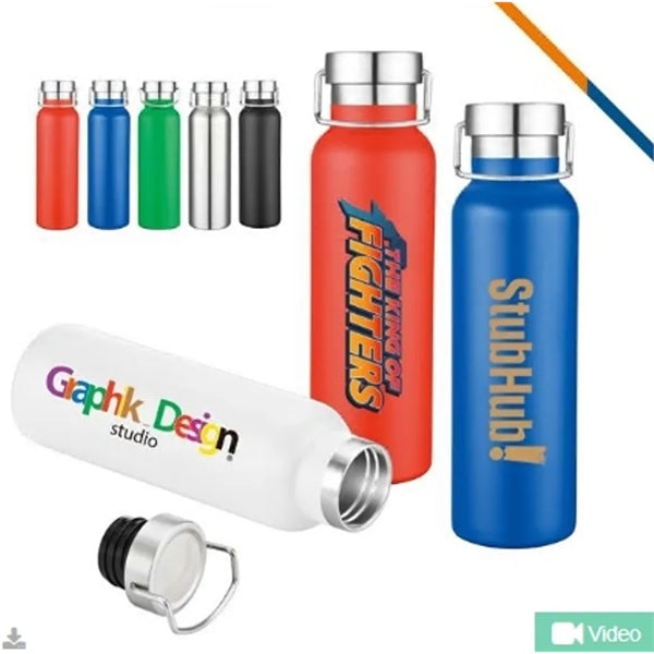 Dyno Stainless Steel Water Bottle - 20 OZ