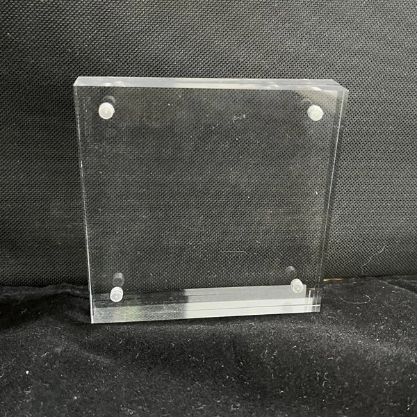Acrylic Magnetic Photo Frame