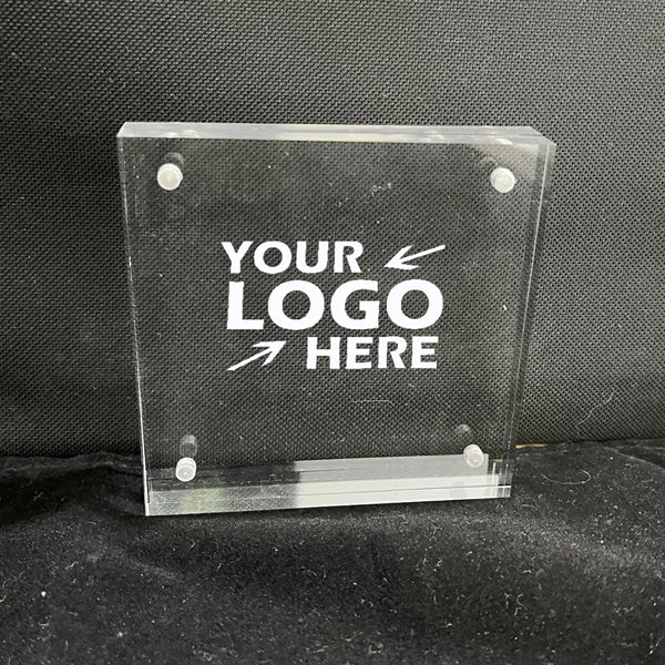 Acrylic Magnetic Photo Frame
