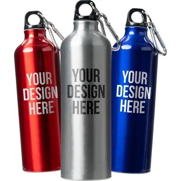 24oz Aluminum Water Bottle
