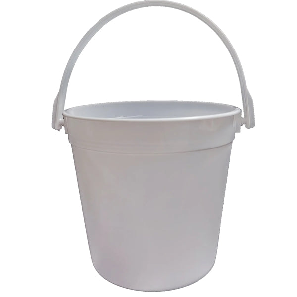 32 oz Plastic Ice Bucket with Handle