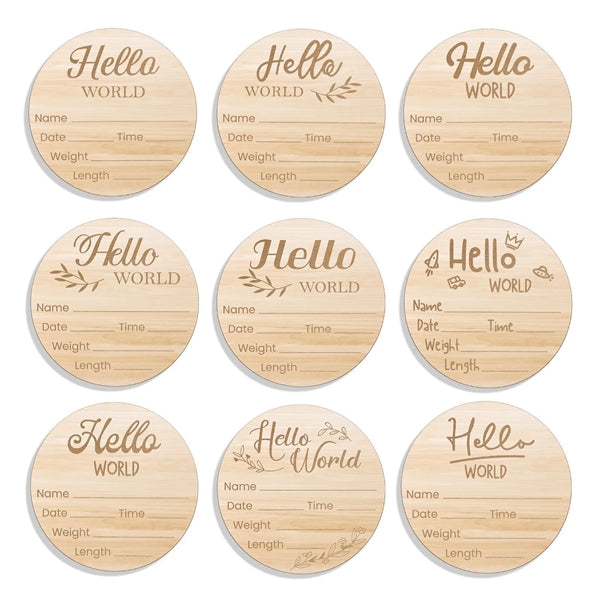 Wood Wooden Medal Lanyards