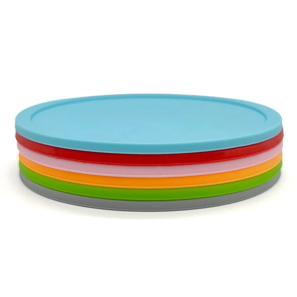 Non-Slip Silicone Drink Coasters