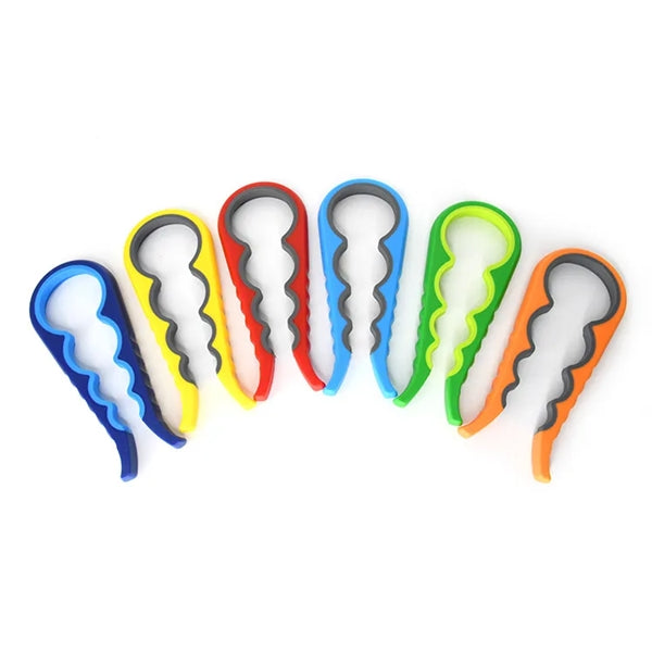 4 In 1 Handy Screw Cap Jar Openers