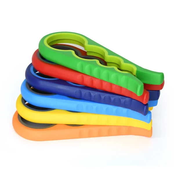 4 In 1 Handy Screw Cap Jar Openers