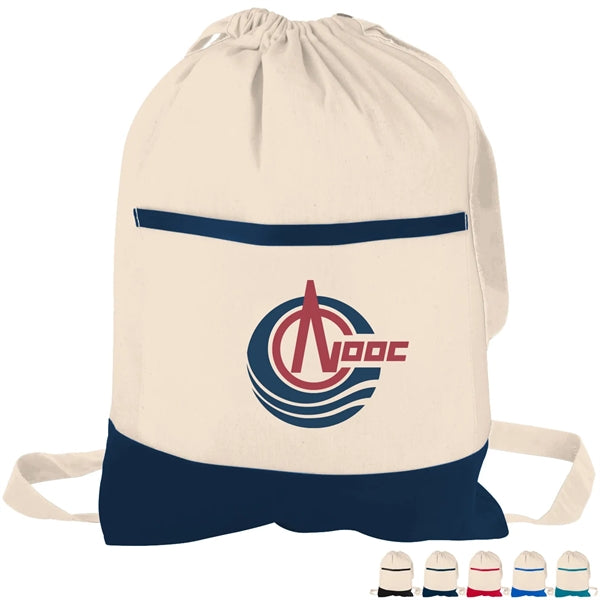 Coton Pocket Accented Sport Pack