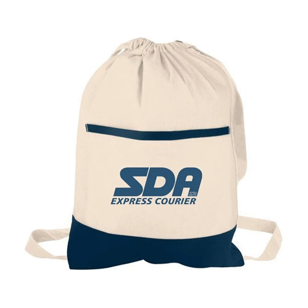 Coton Pocket Accented Sport Pack