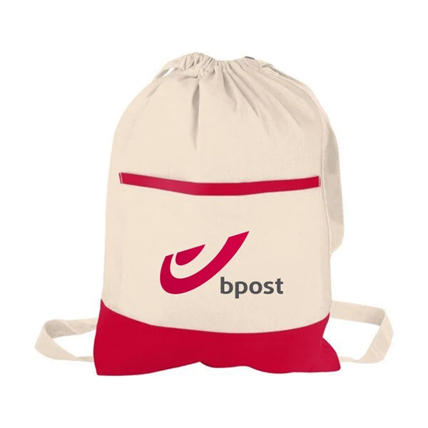 Coton Pocket Accented Sport Pack