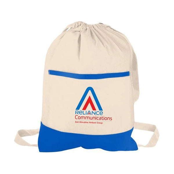 Coton Pocket Accented Sport Pack