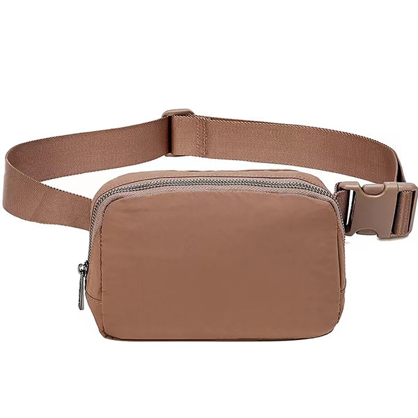 Fanny Pack With Adjustable Belt