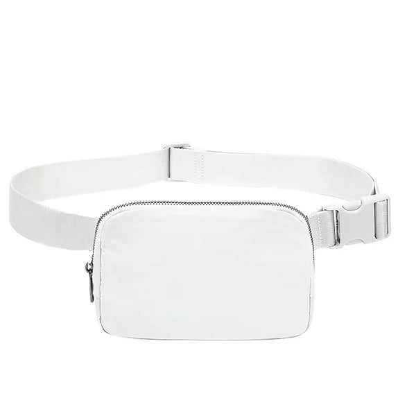 Fanny Pack With Adjustable Belt