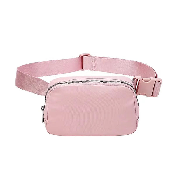 Fanny Pack With Adjustable Belt