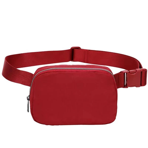 Fanny Pack With Adjustable Belt