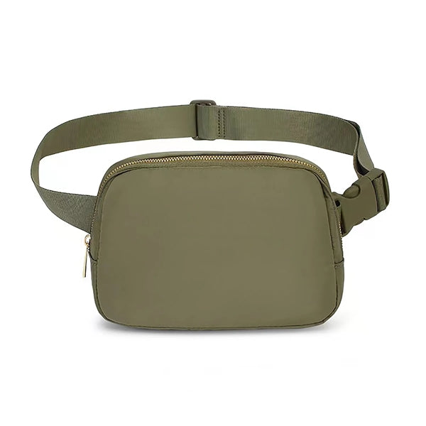 Fanny Pack With Adjustable Belt